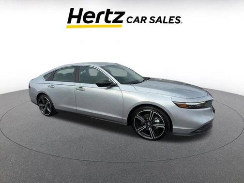 2024 Honda Accord Hybrid Base