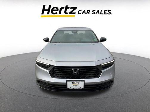 2024 Honda Accord Hybrid Base