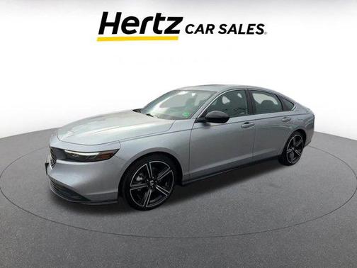 2024 Honda Accord Hybrid Base