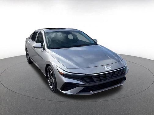 2025 Hyundai ELANTRA HEV Limited