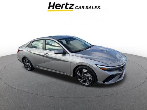 2025 Hyundai ELANTRA HEV Limited