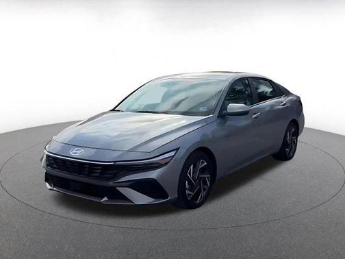 2025 Hyundai ELANTRA HEV Limited