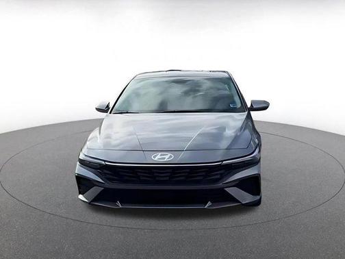 2025 Hyundai ELANTRA HEV Limited