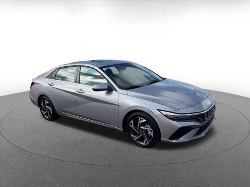 2025 Hyundai ELANTRA HEV Limited