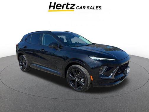 2024 Buick Envision Sport Touring AWD