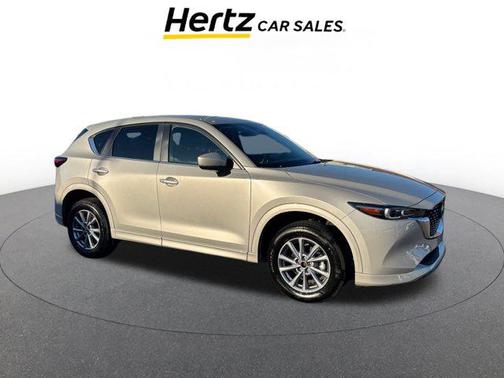 2025 Mazda CX-5 2.5 S Select