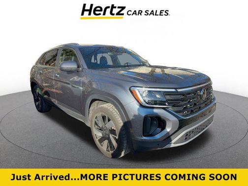 2025 Volkswagen Atlas Cross Sport 2.0T SE w/Technology