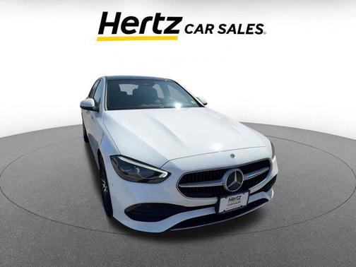 2024 Mercedes-Benz C-Class C 300