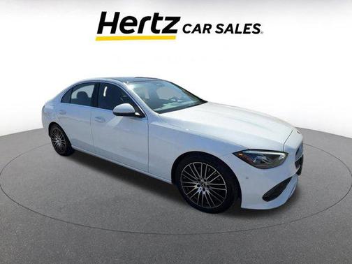 2024 Mercedes-Benz C-Class C 300