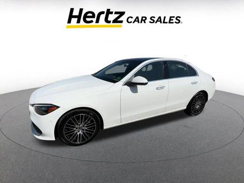 2024 Mercedes-Benz C-Class C 300