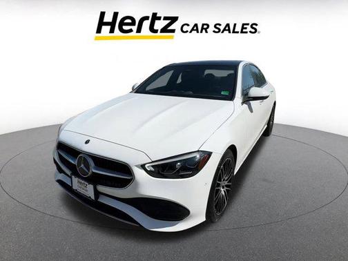 2024 Mercedes-Benz C-Class C 300
