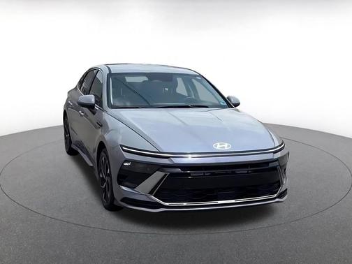 Transmission Blue 2025 Hyundai SONATA SEL