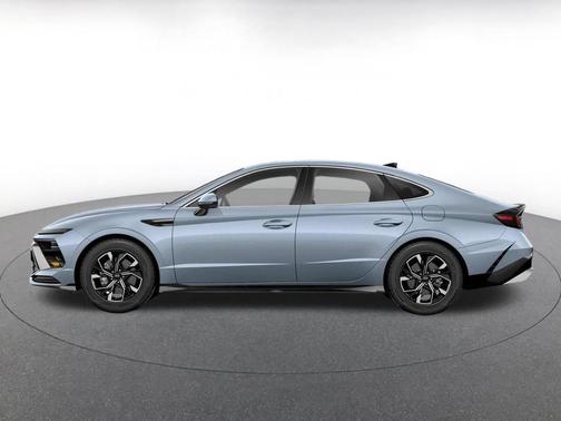 Transmission Blue 2025 Hyundai SONATA SEL