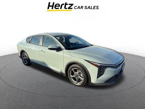 Morning Haze 2025 Kia K4 LXS