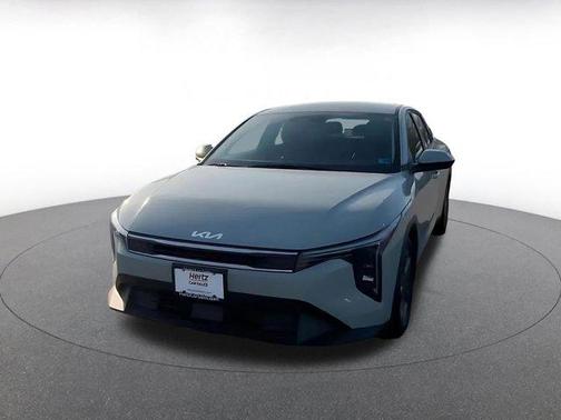 Morning Haze 2025 Kia K4 LXS