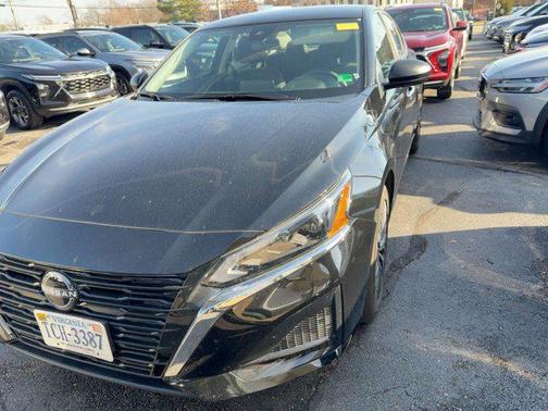 2025 Nissan Altima SV FWD