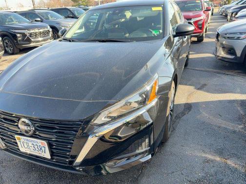 2025 Nissan Altima SV FWD