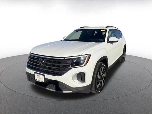 2025 Volkswagen Atlas 2.0T SE w/Technology 4MOTION