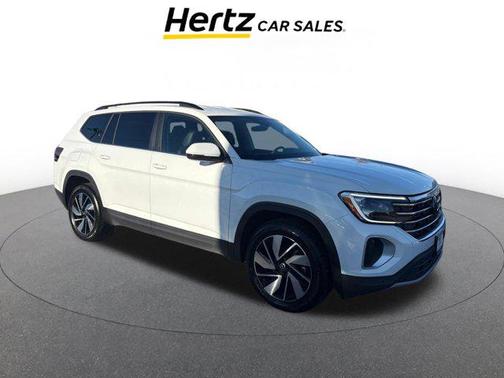 2025 Volkswagen Atlas 2.0T SE w/Technology 4MOTION