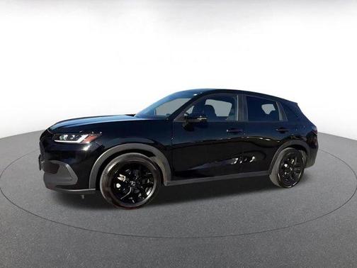 2025 Honda HR-V AWD Sport