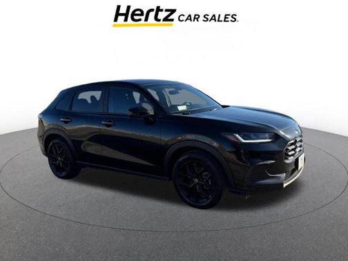 2025 Honda HR-V AWD Sport