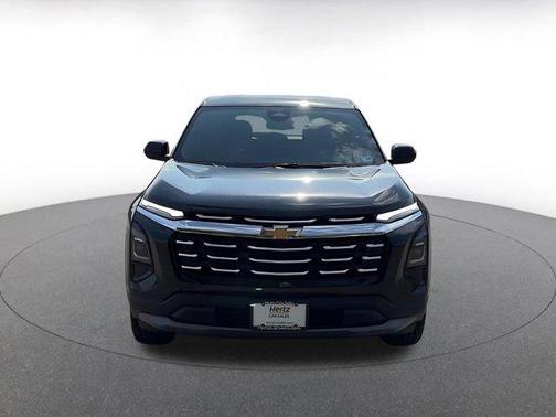 Mosaic Black Metallic 2025 Chevrolet Equinox 1LT