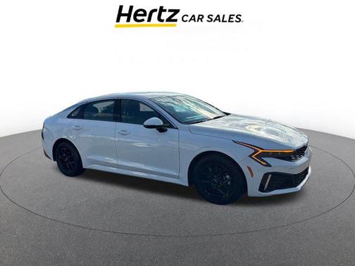 2025 Kia K5 LXS