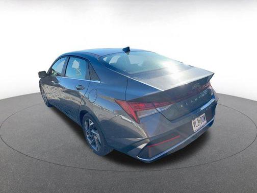 2025 Hyundai ELANTRA HEV Limited