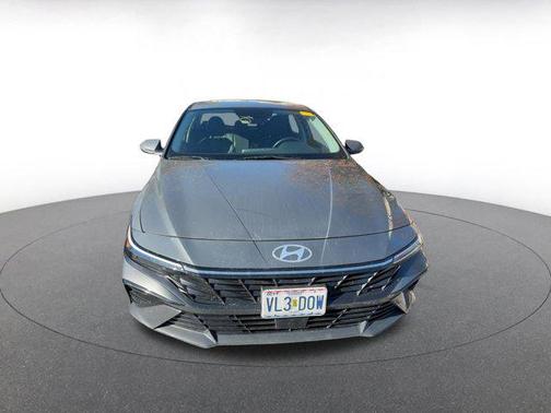 2025 Hyundai ELANTRA HEV Limited