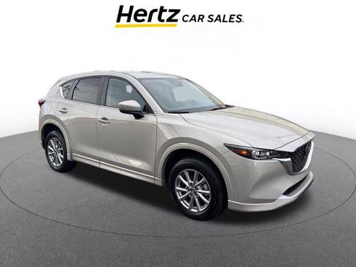 2025 Mazda CX-5 2.5 S Select Package