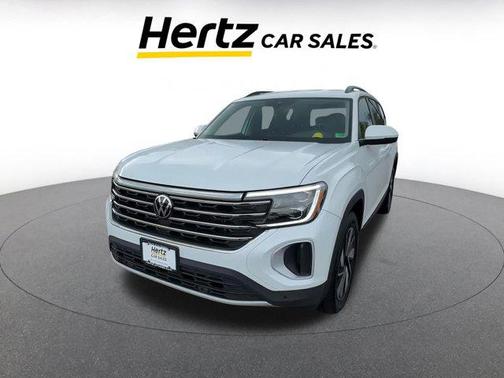 2024 Volkswagen Atlas 2.0T SE w/Technology 4MOTION