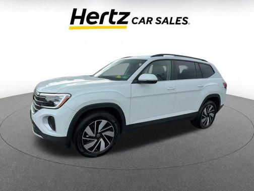 2024 Volkswagen Atlas 2.0T SE w/Technology 4MOTION