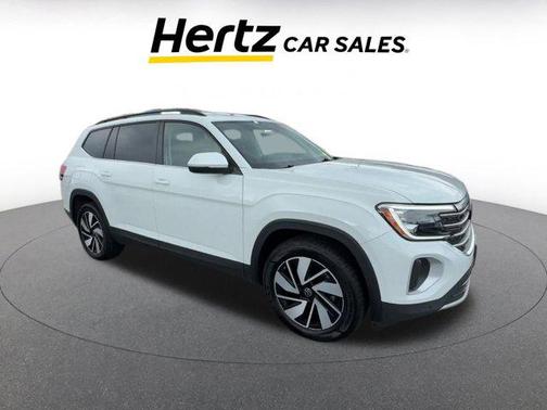 2024 Volkswagen Atlas 2.0T SE w/Technology 4MOTION