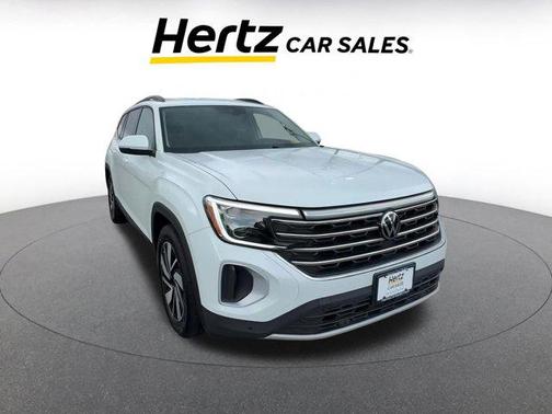 2024 Volkswagen Atlas 2.0T SE w/Technology 4MOTION