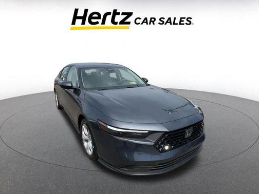 2023 Honda Accord LX 1.5T