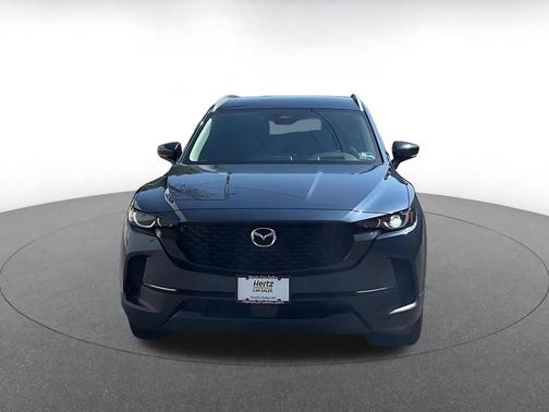 Ingot Blue Metallic 2025 Mazda CX-50 Hybrid Premium Plus Package