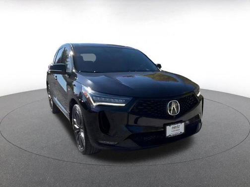 2024 Acura RDX A-Spec Advance Package