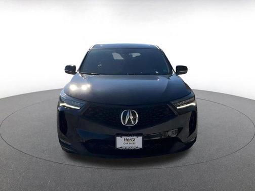 2024 Acura RDX A-Spec Advance Package