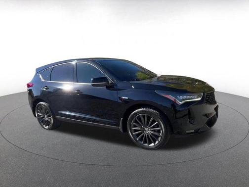 2024 Acura RDX A-Spec Advance Package