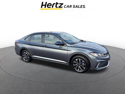 2025 Volkswagen Jetta 1.5T S