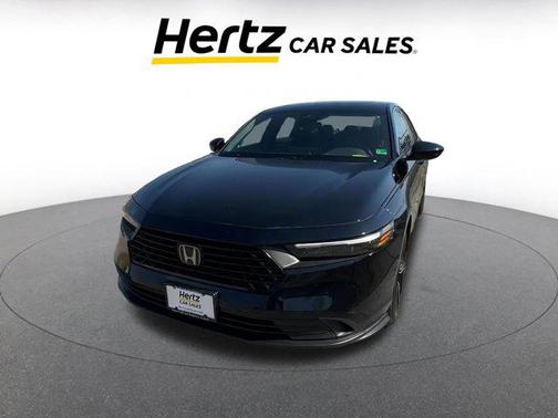 2024 Honda Accord Hybrid Base