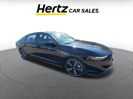 2024 Honda Accord Hybrid Base