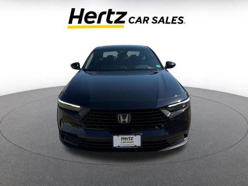 2024 Honda Accord Hybrid Base