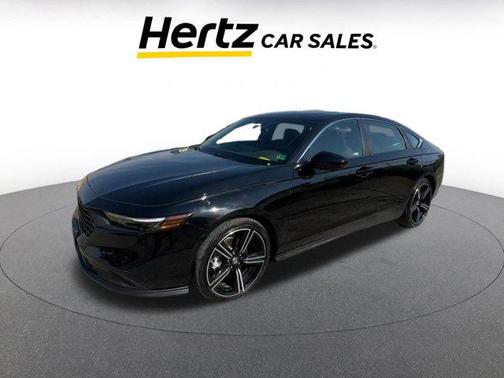 2024 Honda Accord Hybrid Base