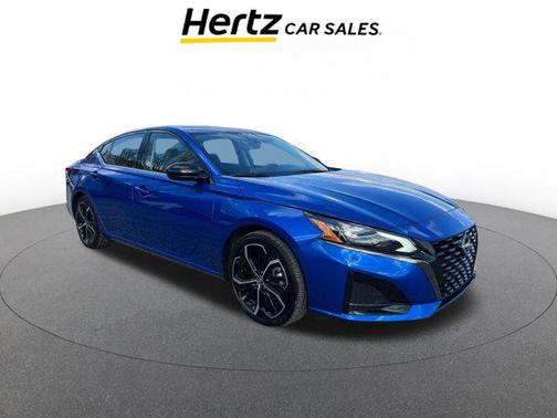 2025 Nissan Altima SR FWD