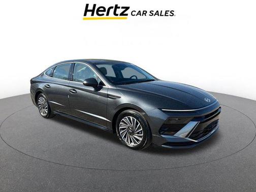 2025 Hyundai SONATA Hybrid SE