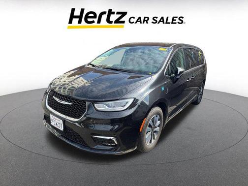 2023 Chrysler Pacifica Hybrid Limited