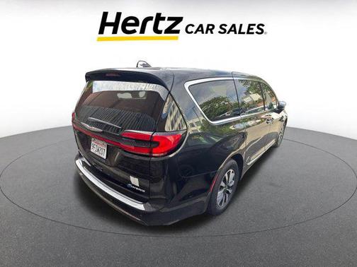 2023 Chrysler Pacifica Hybrid Limited