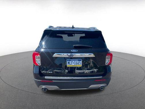 2024 Ford Explorer Limited