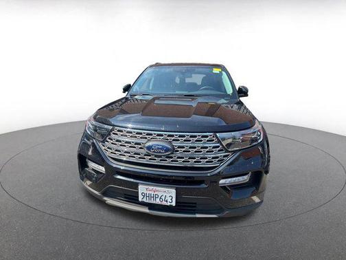 2024 Ford Explorer Limited